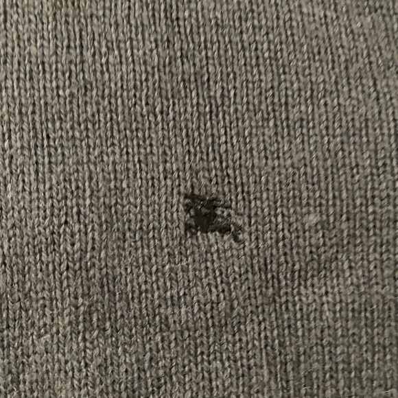 Burberry Wool Sweater - Picture 2 of 4